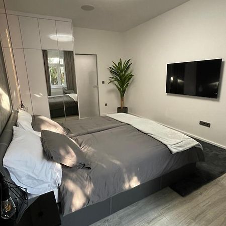 Apartman Tinea Zágráb Kültér fotó