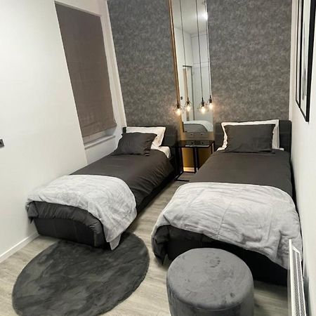 Apartman Tinea Zágráb Kültér fotó