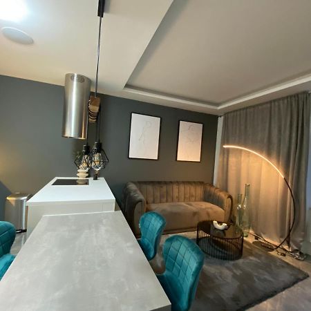 Apartman Tinea Zágráb Kültér fotó