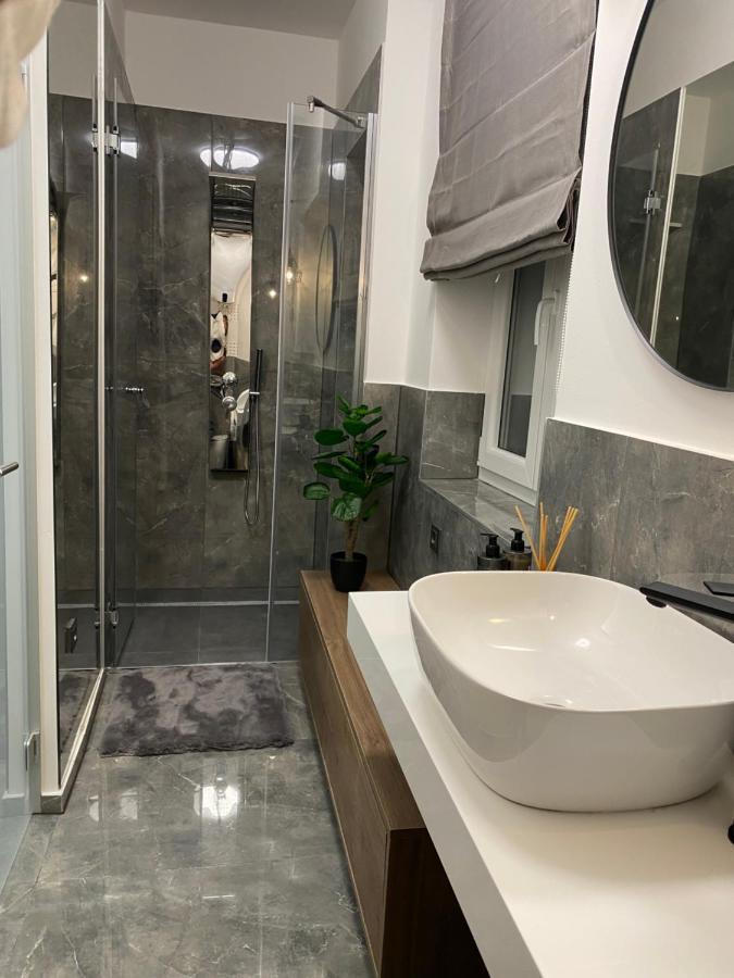 Apartman Tinea Zágráb Kültér fotó