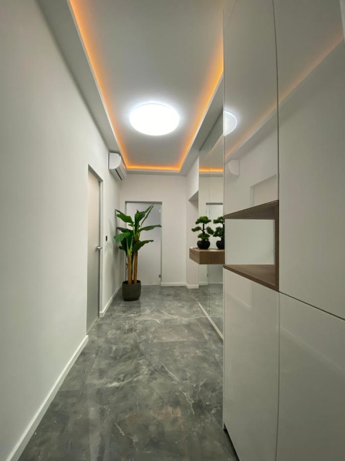 Apartman Tinea Zágráb Kültér fotó