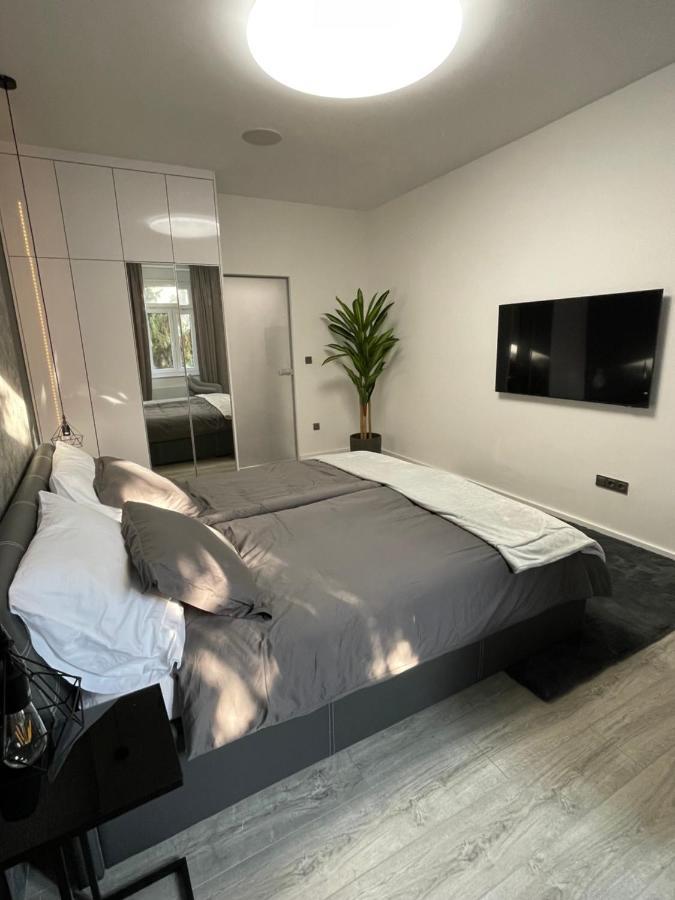 Apartman Tinea Zágráb Kültér fotó