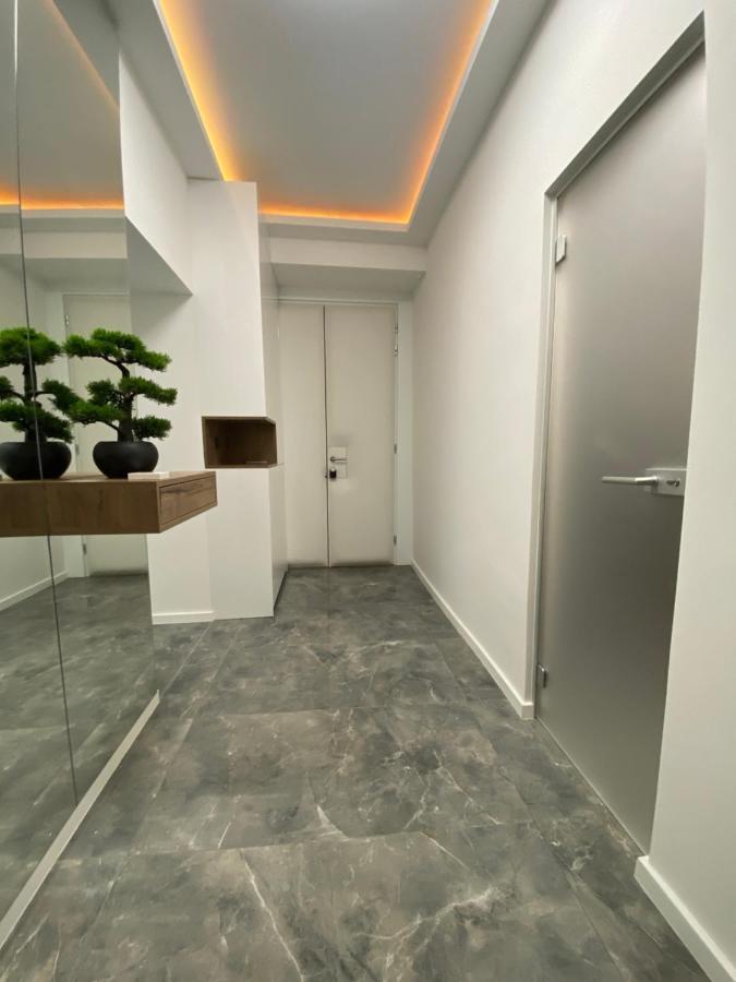 Apartman Tinea Zágráb Kültér fotó