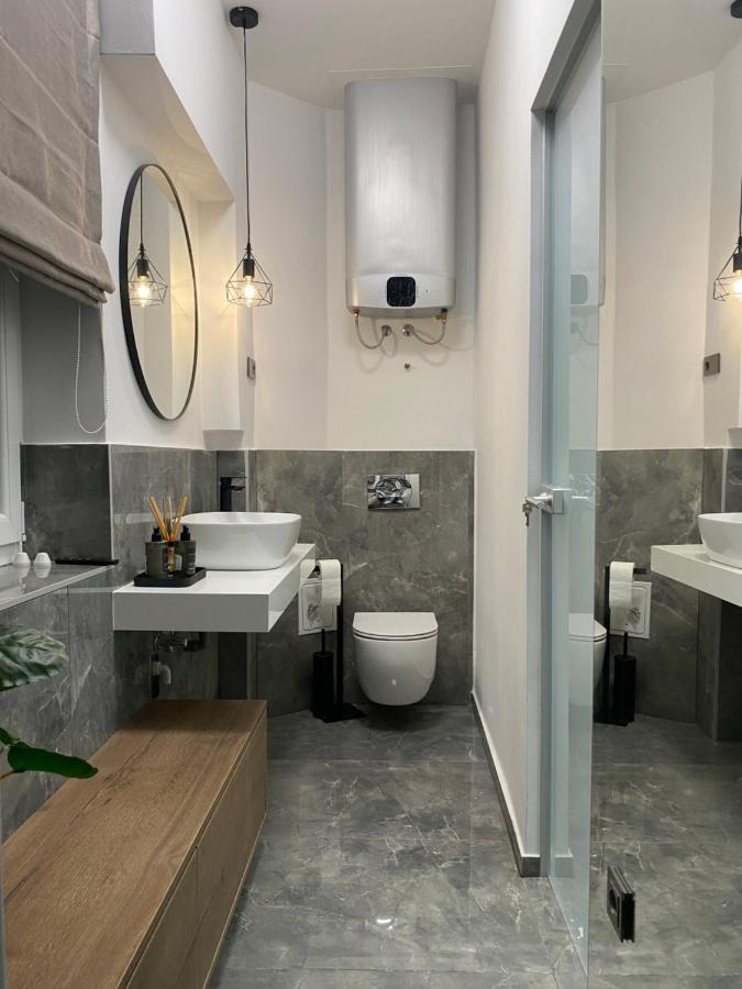 Apartman Tinea Zágráb Kültér fotó