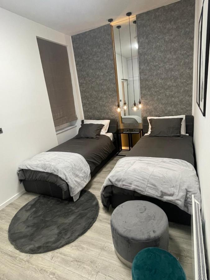 Apartman Tinea Zágráb Kültér fotó