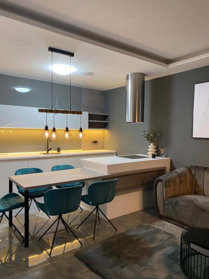 Apartman Tinea Zágráb Kültér fotó