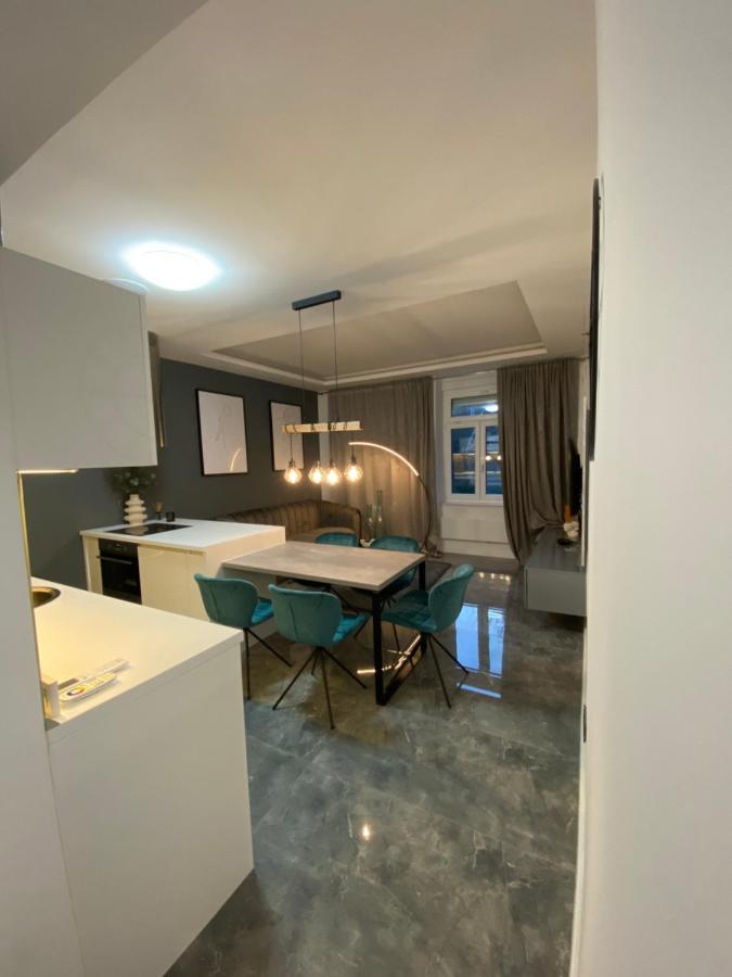 Apartman Tinea Zágráb Kültér fotó