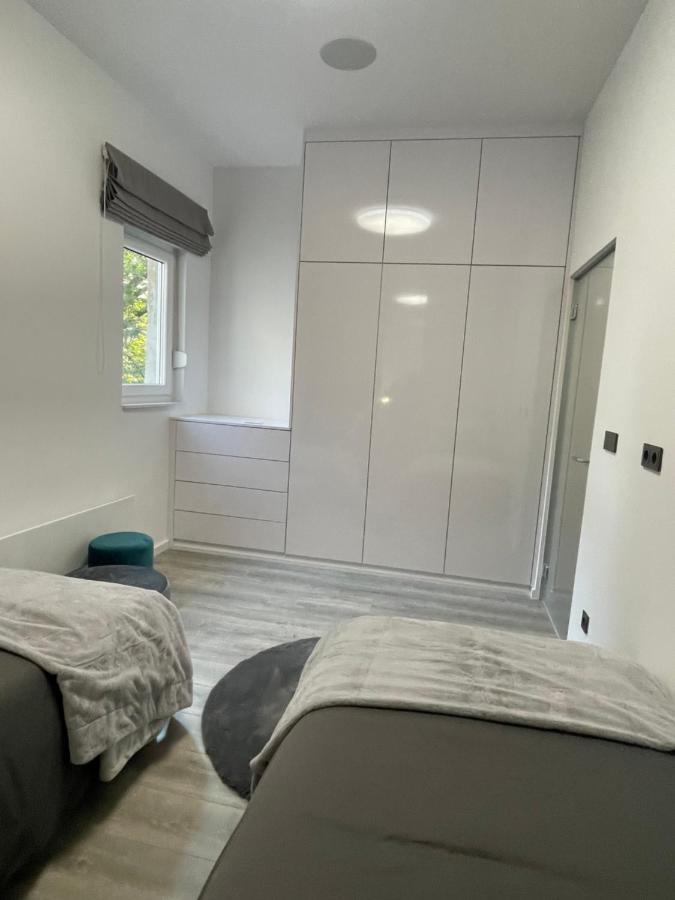 Apartman Tinea Zágráb Kültér fotó