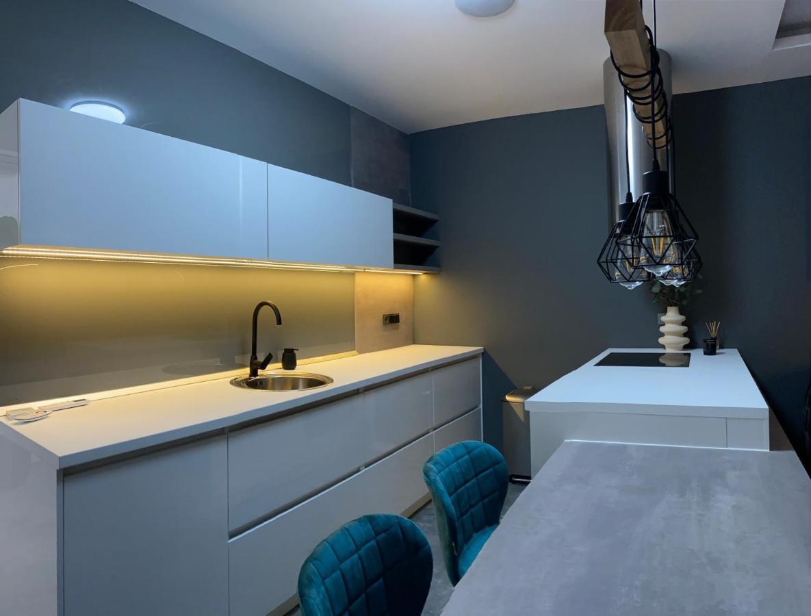 Apartman Tinea Zágráb Kültér fotó