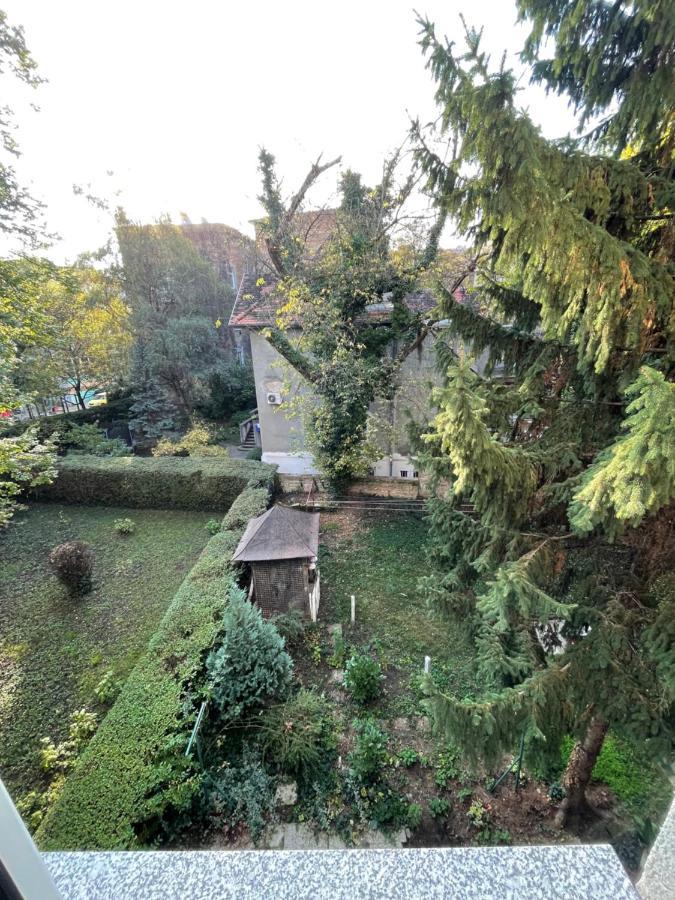Apartman Tinea Zágráb Kültér fotó
