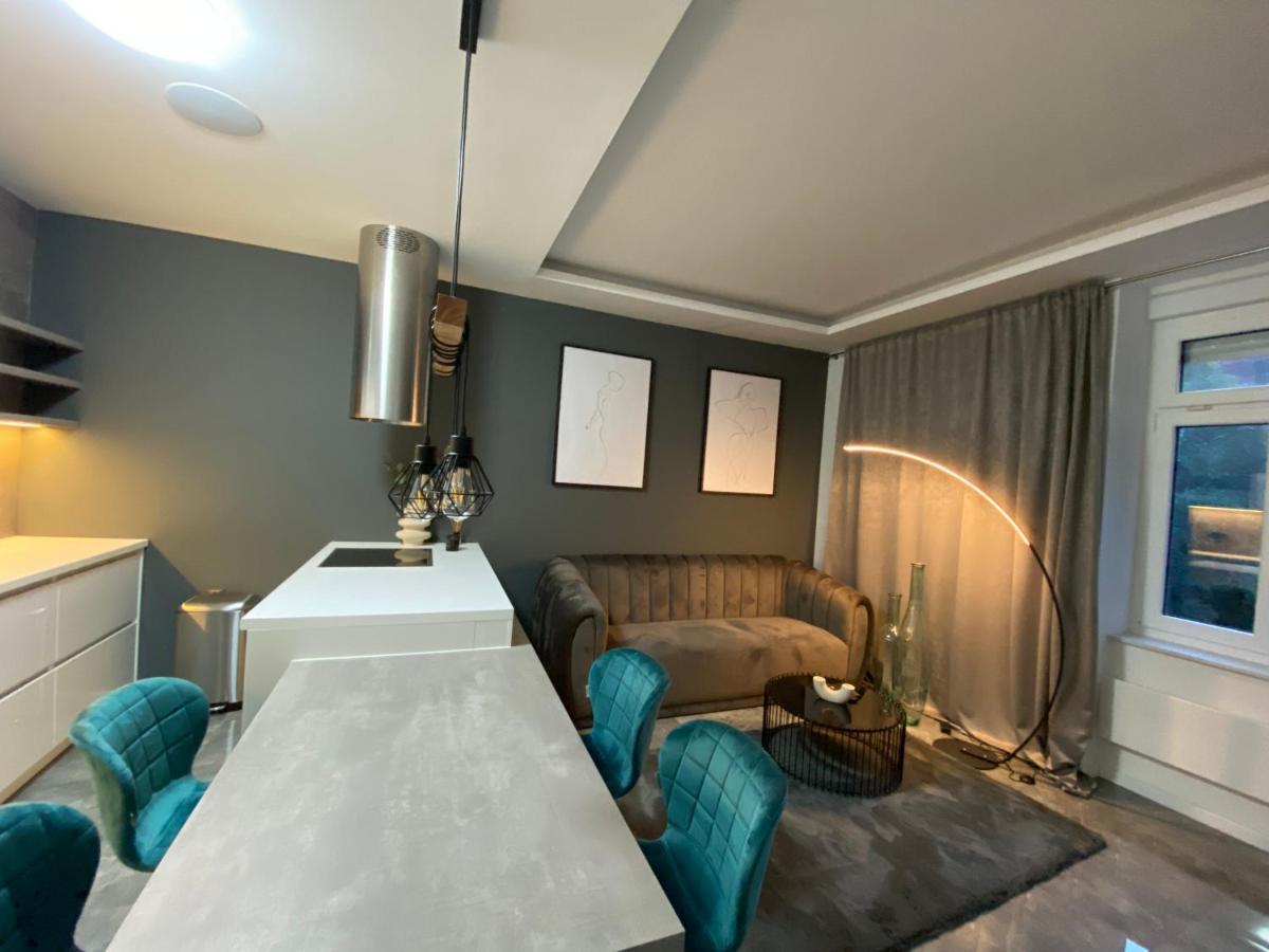 Apartman Tinea Zágráb Kültér fotó