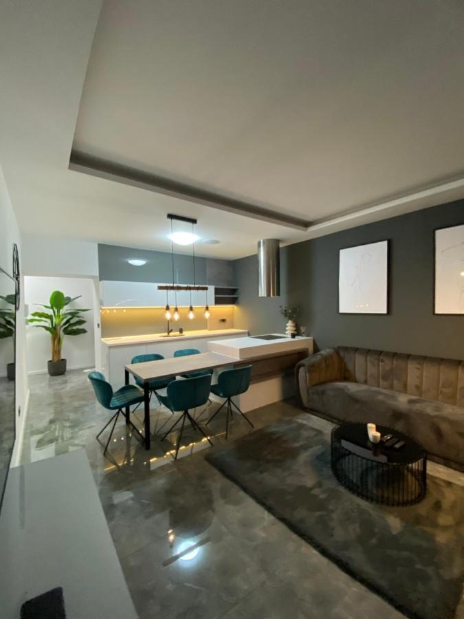 Apartman Tinea Zágráb Kültér fotó