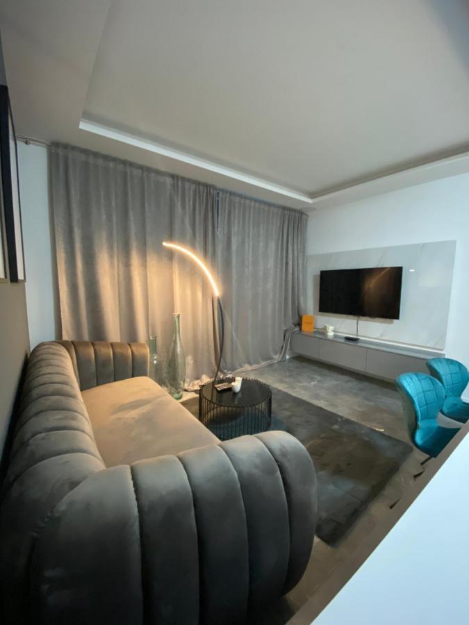 Apartman Tinea Zágráb Kültér fotó