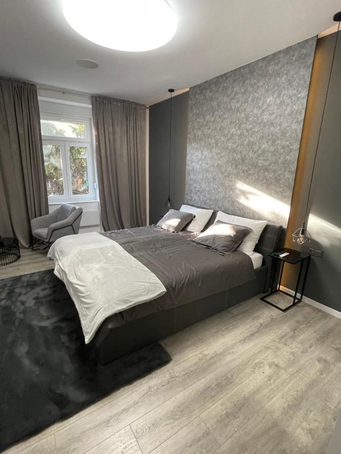 Apartman Tinea Zágráb Kültér fotó