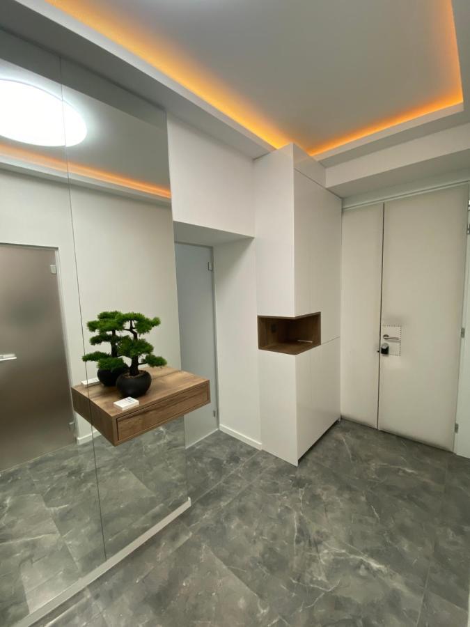 Apartman Tinea Zágráb Kültér fotó